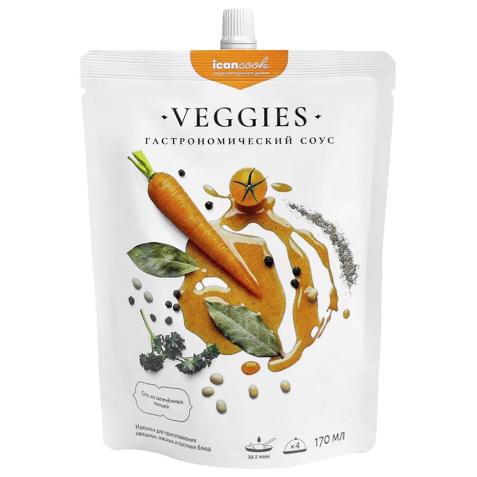 Соус Icancook, большой