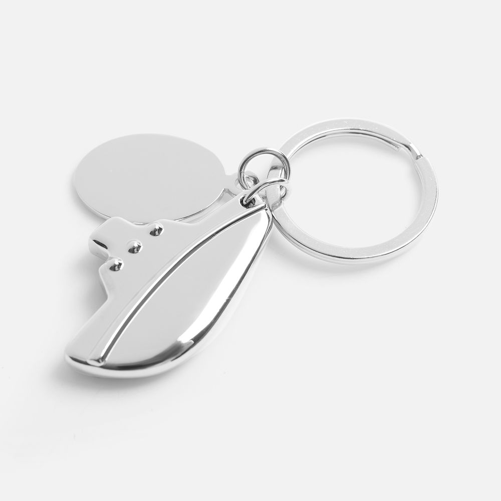 Брелок Float Boat с логотипом  | Print Logo