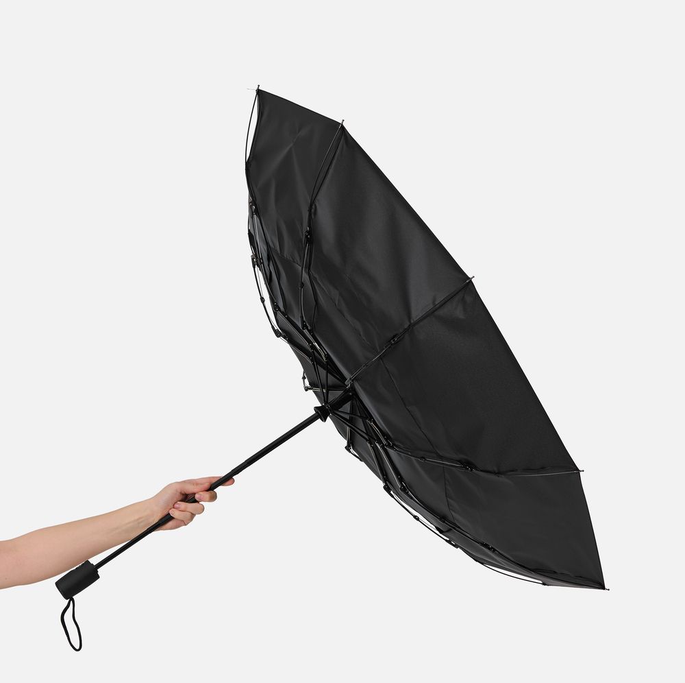 Складной зонт Dome Double с двойным куполом