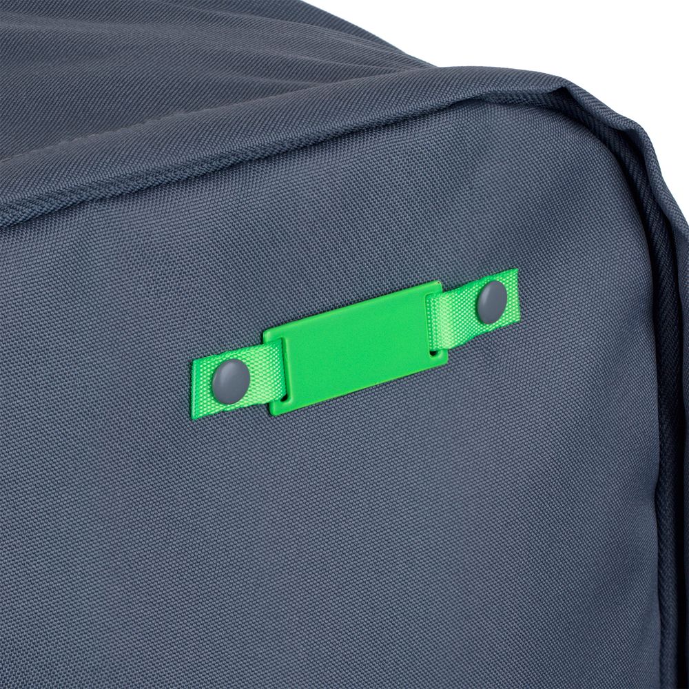 Стропа текстильная Fune 10 S, оранжевый неон