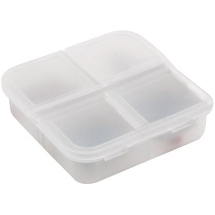 Таблетница Gesund и подарки фото на сайте Print logo.