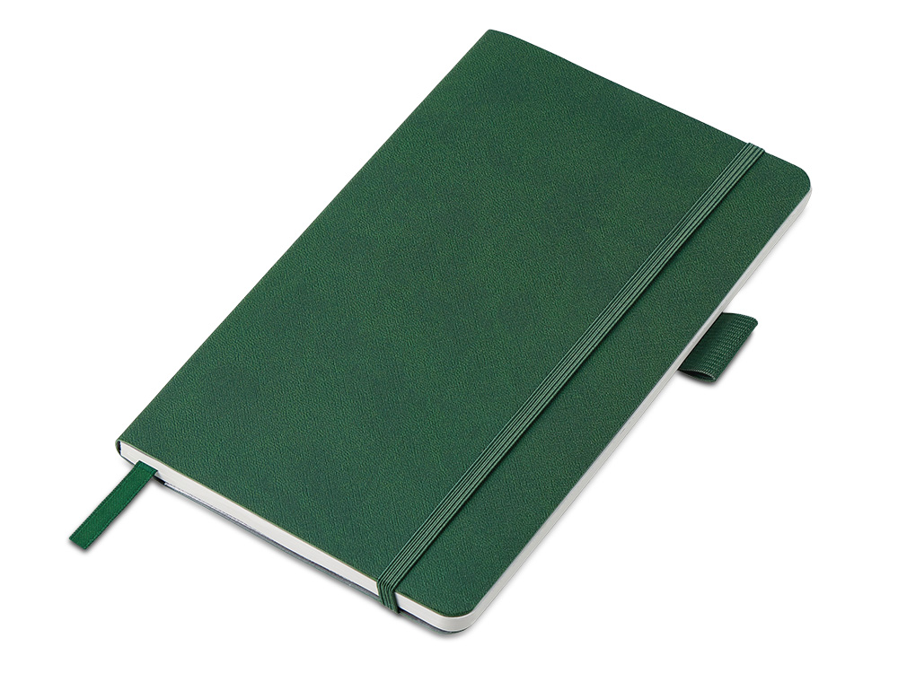 Блокнот А5 Вижн Тренд в гибкой обложке с логотипом Lettertone | Print Logo