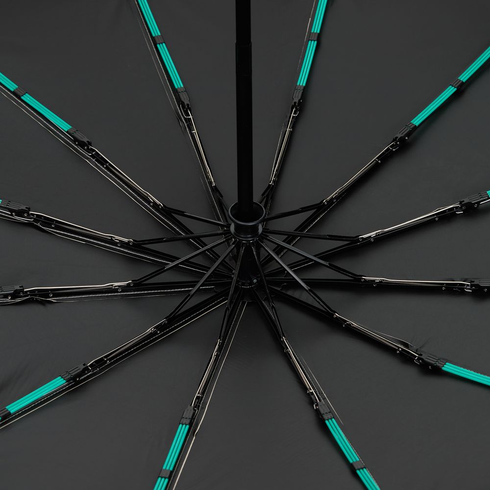 Зонт складной с УФ-защитой Ribstar