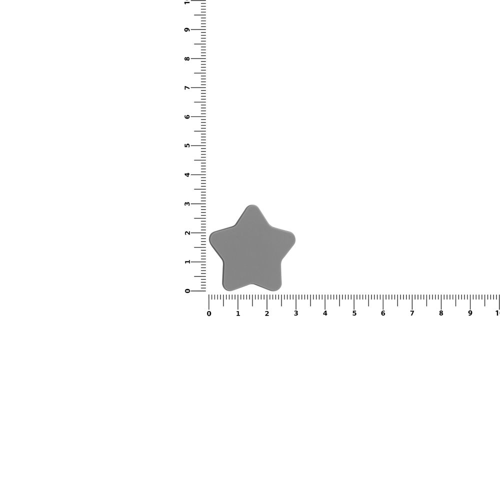 Джибитс из ПВХ «Звезда»