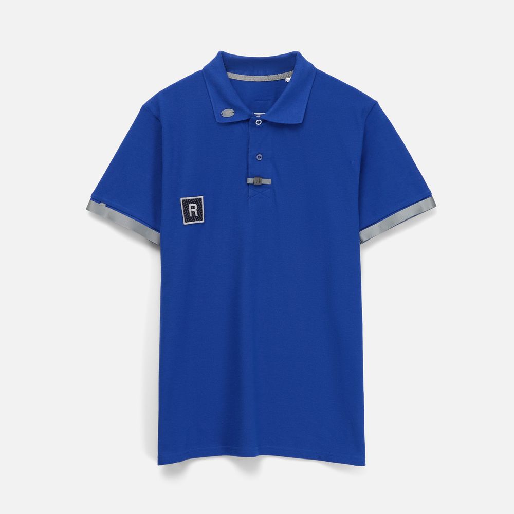 Стропа текстильная Fune 10 S, оранжевый неон