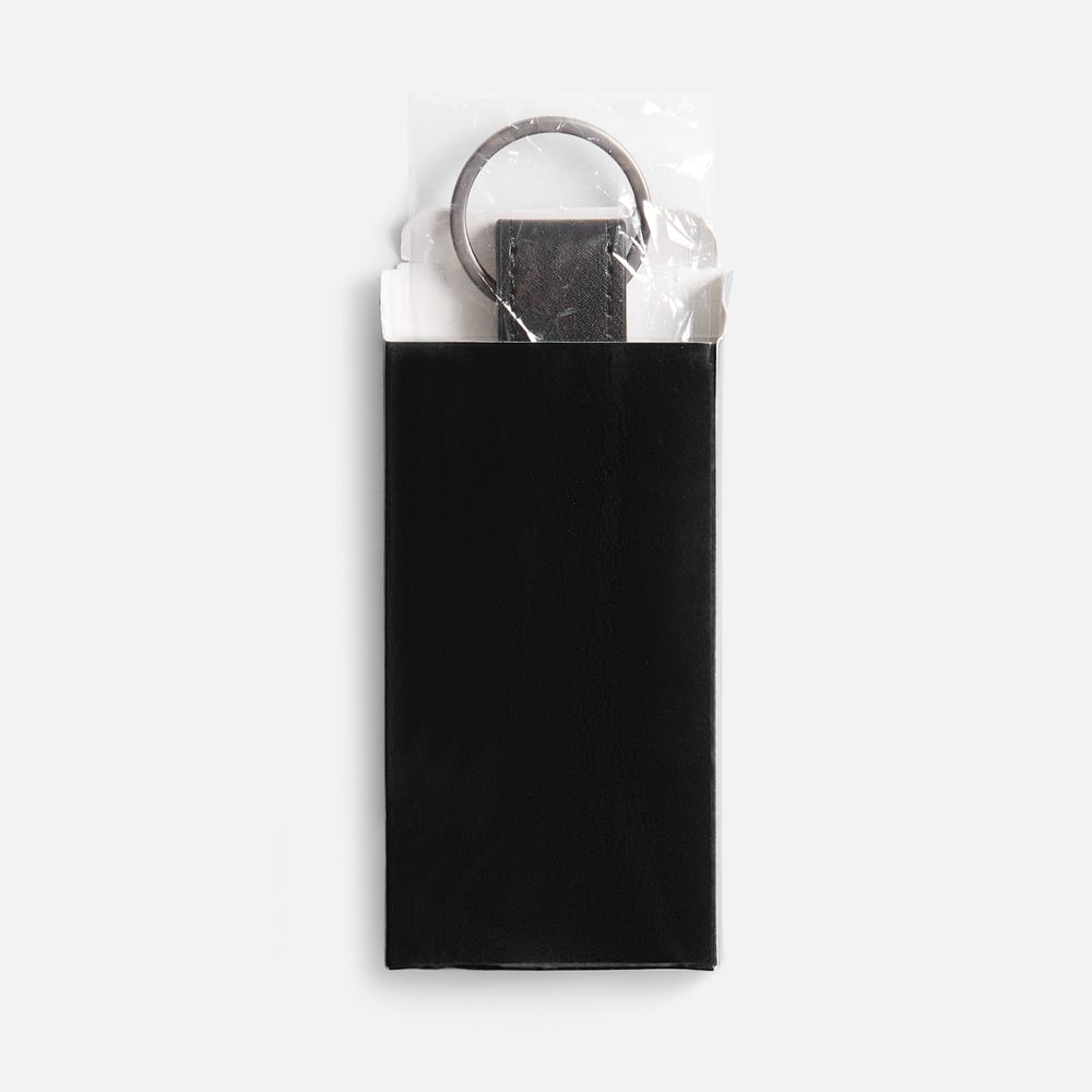 Брелок с карабином Rengas фото на сайте Print Logo.