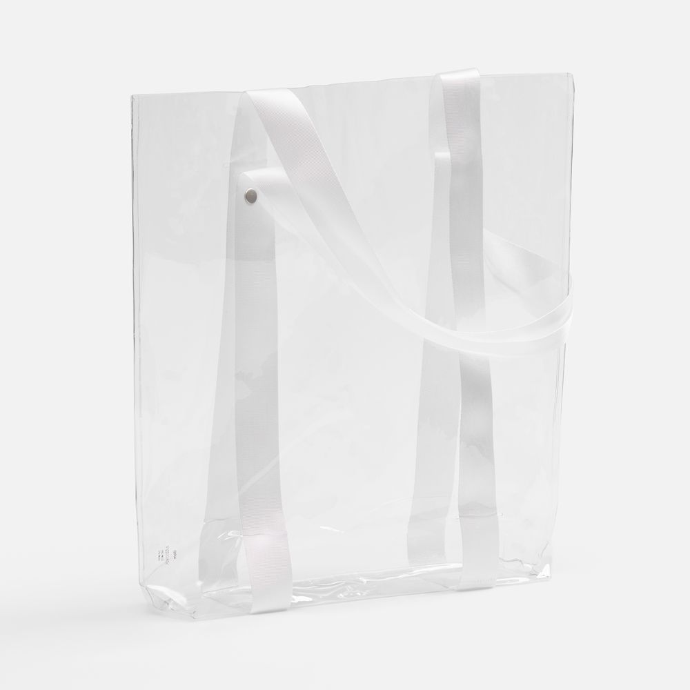 Шопер Clear Fest, ver.2 с логотипом  | Print Logo