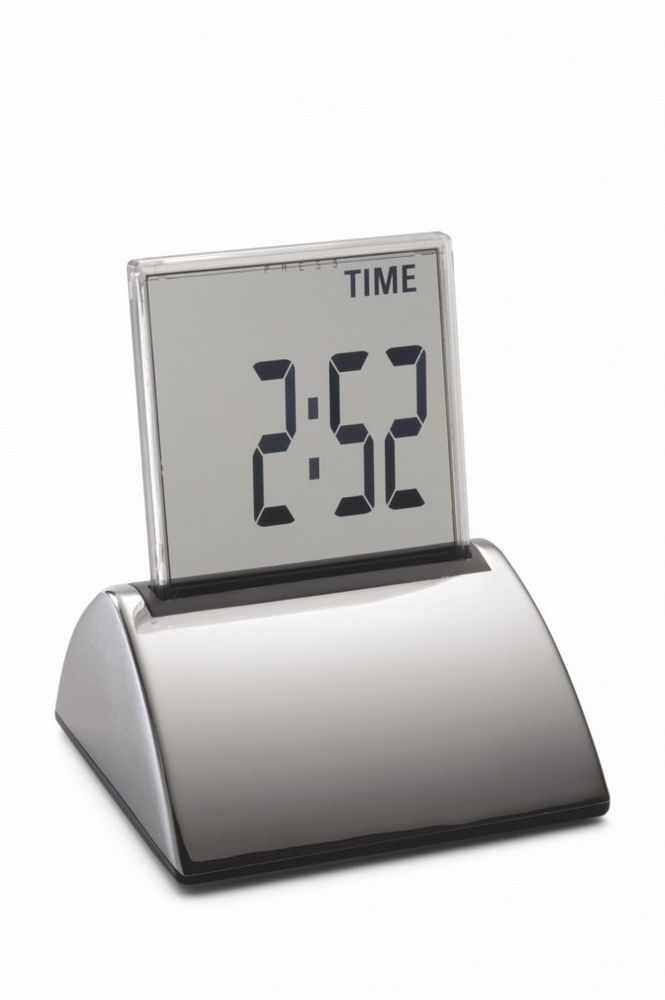 Настольные часы Touch фото на сайте Print Logo.