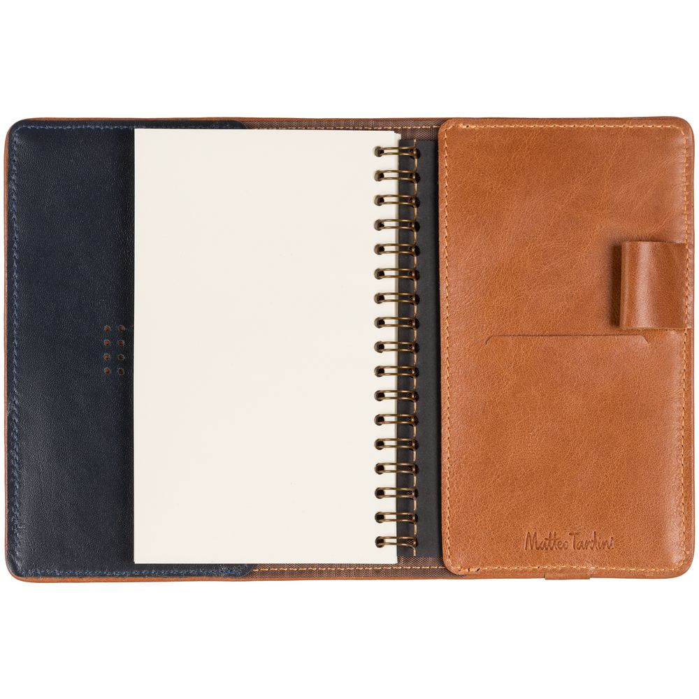 Блокнот Kalsa Palermo фото на сайте Print Logo.