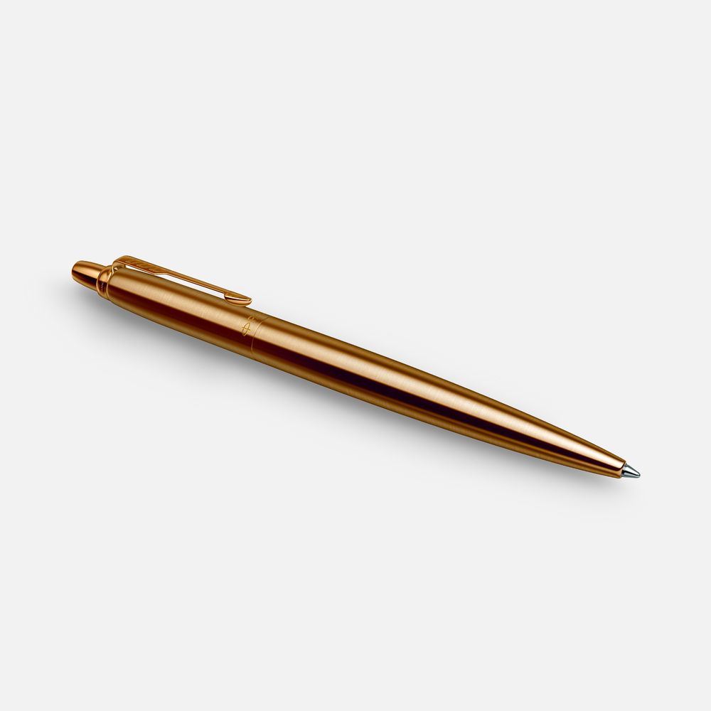 Ручка шариковая Parker Jotter Stainless Steel Core K61