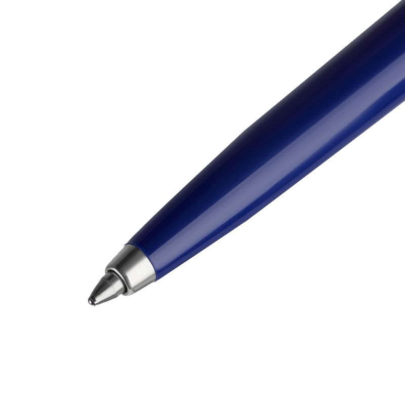 Ручка шариковая Parker Jotter Originals Blue Chrome CT фото на сайте Print Logo.