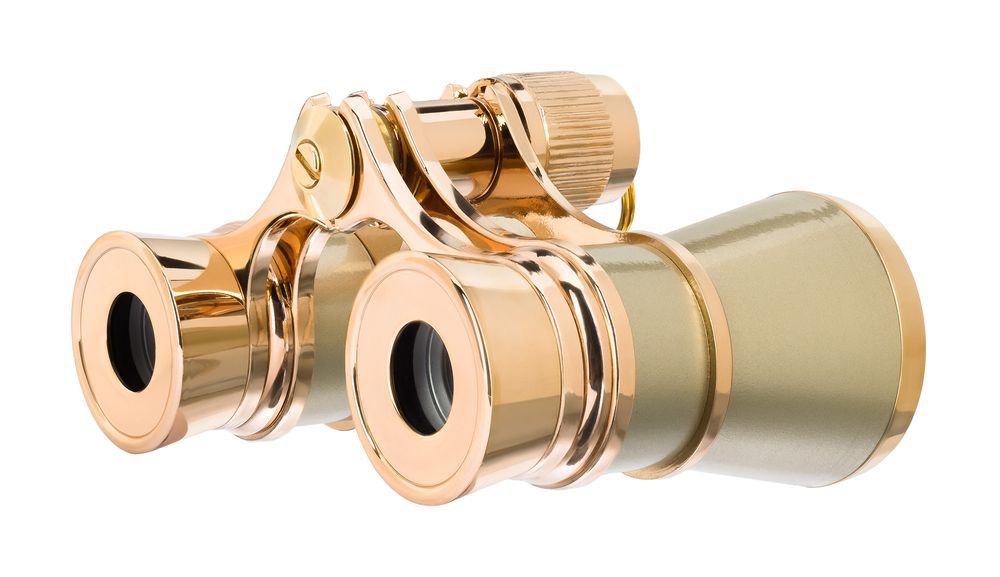 Театральный бинокль Broadway 325B