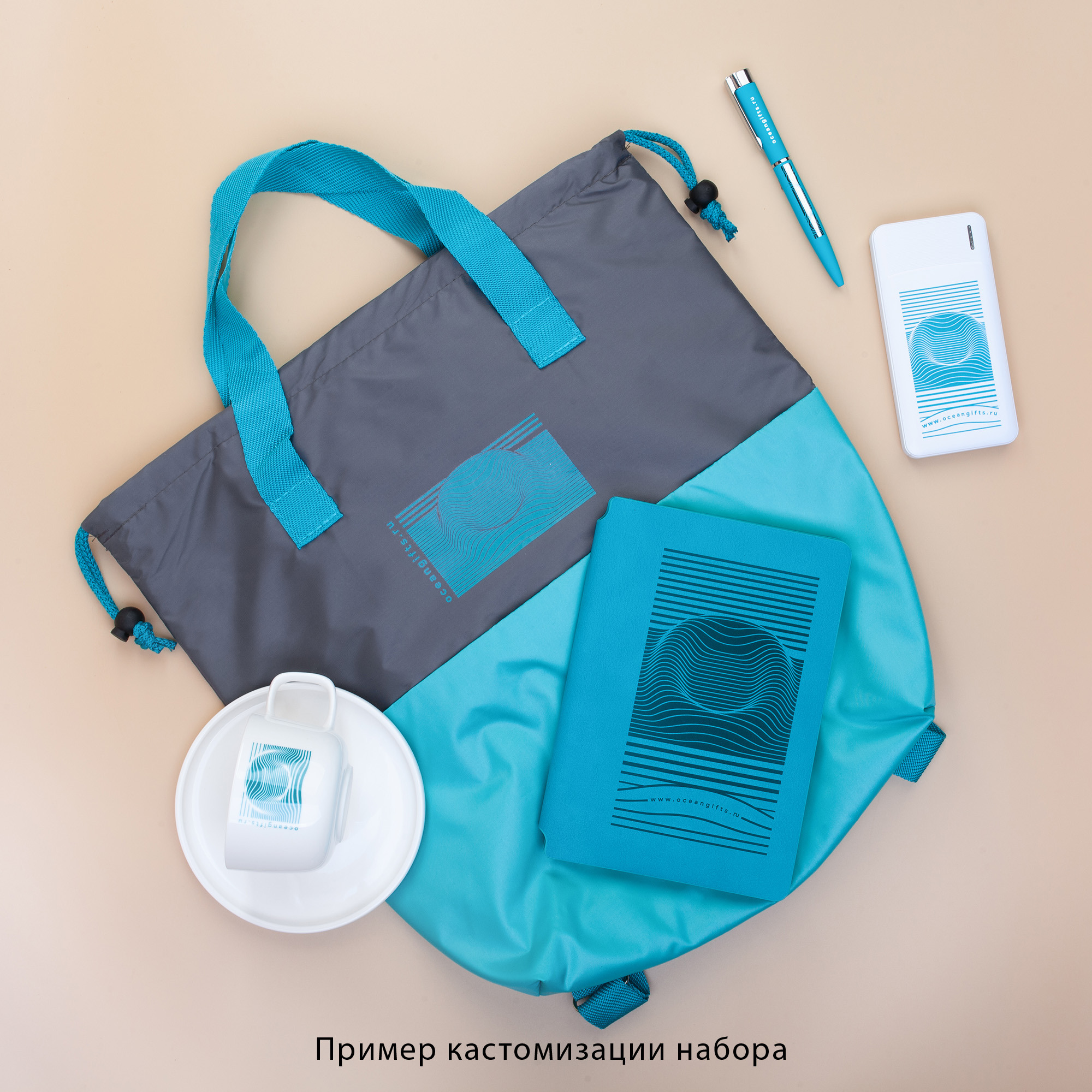 Набор "Welcome" фото на сайте Print Logo.