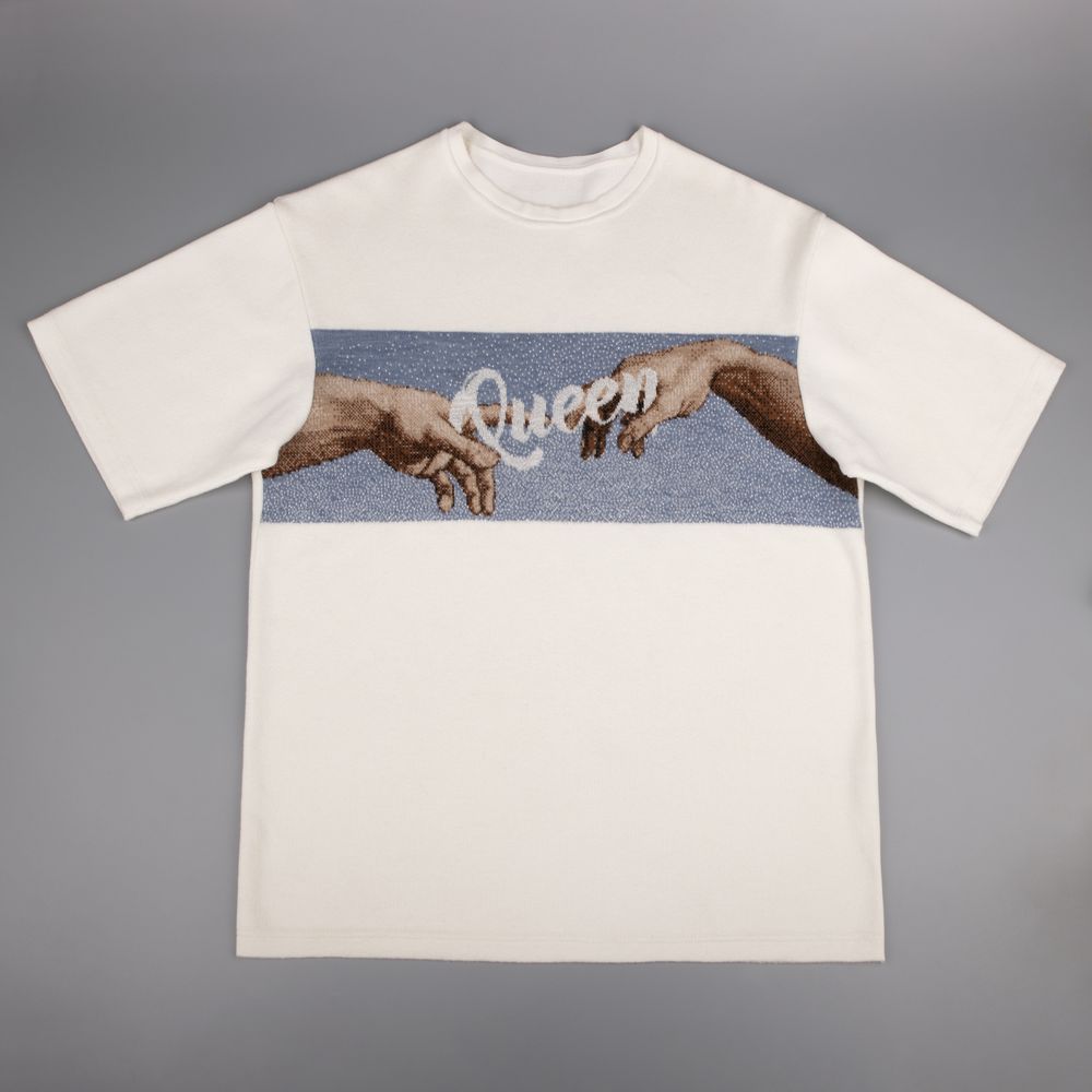 Джемпер унисекс NovaTee на заказ, размер XL/XXL