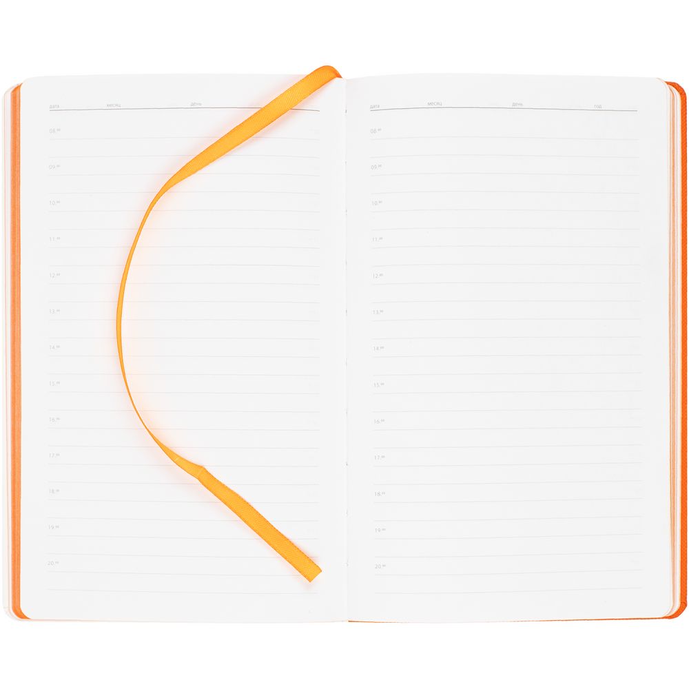 Ежедневник Duplex, недатированный фото на сайте Print Logo.