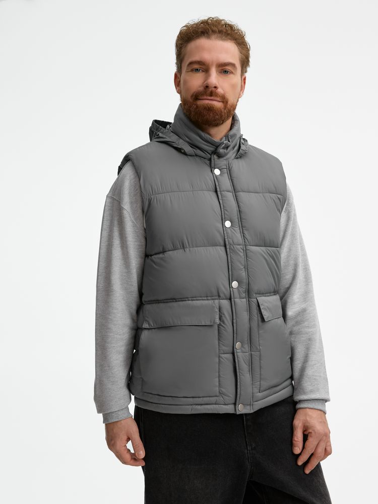 Жилет Ben Mac фото на сайте  Print Logo.