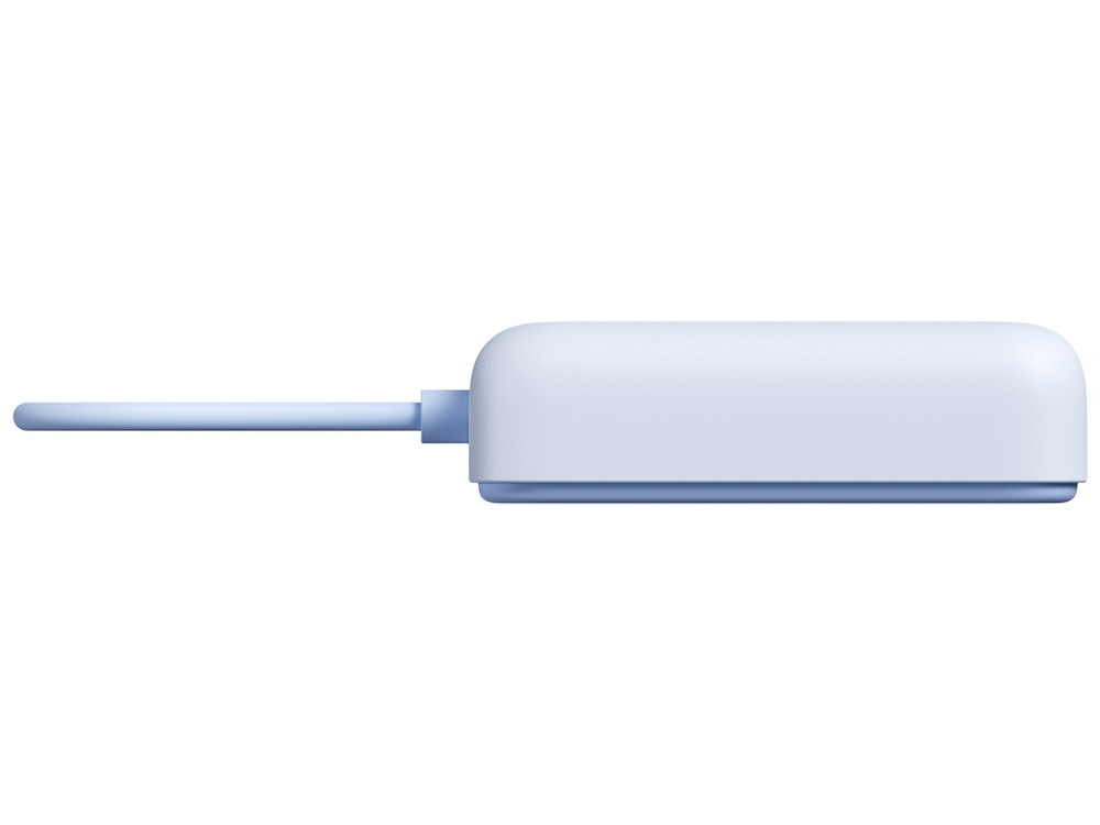 Внешний аккумулятор Xiaomi Magnetic Power Bank 10000 with Built-in Stand Blue