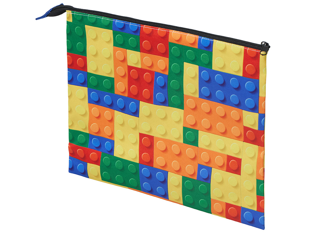 Дорожная косметичка с возможностью полноцветной печати