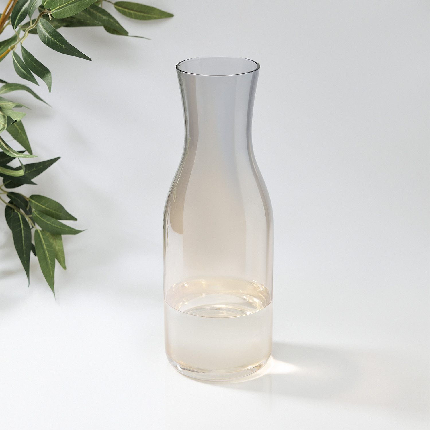 Декантер Ницца (Nizza), градиент дымчато-золотой фото на сайте Print Logo.