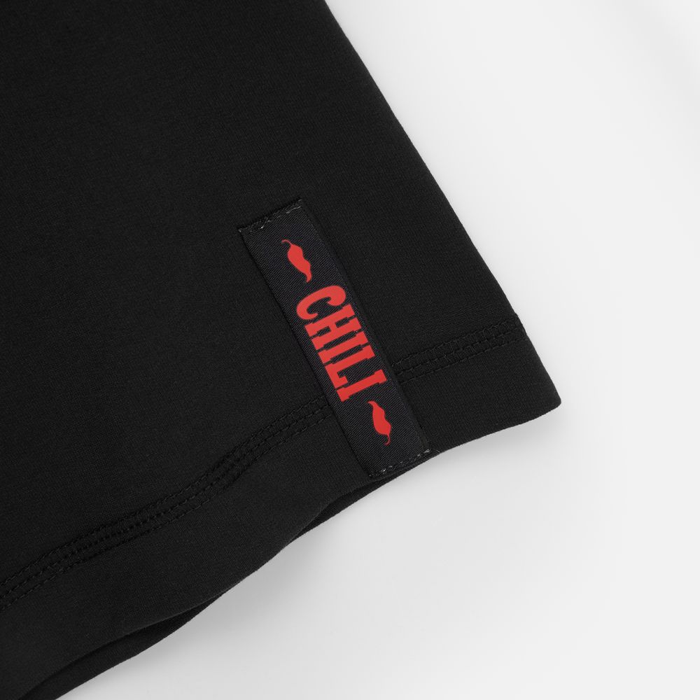 Лейбл тканевый Epsilon, S