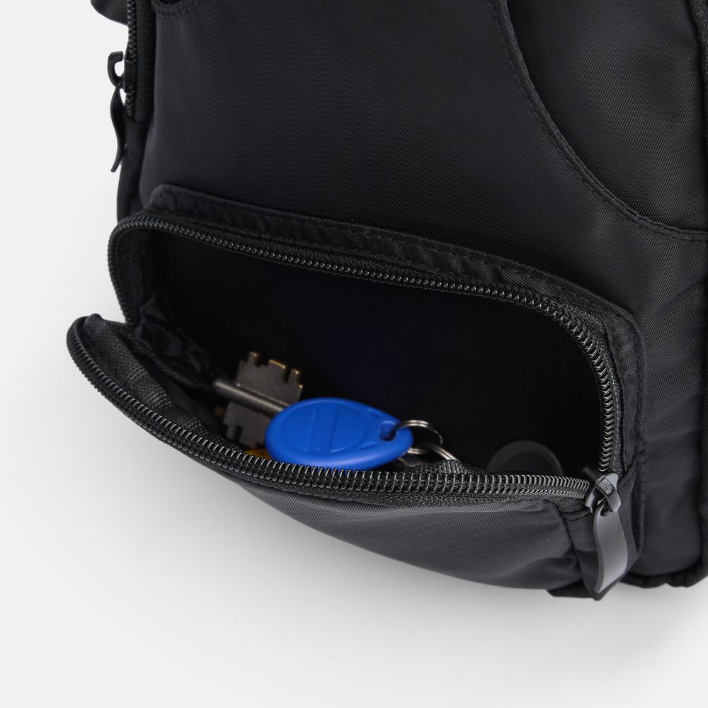 Спортивный кросс-боди рюкзак Bagventure фото на сайте Print Logo.