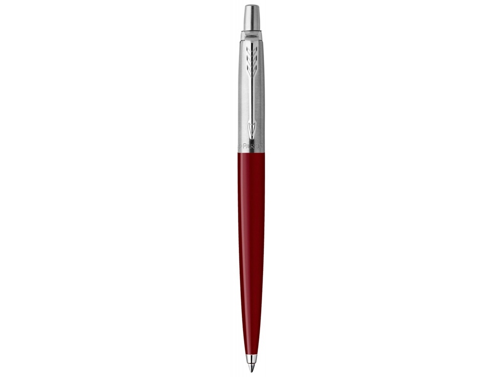 Шариковая ручка Parker Jotter Originals K60 Red CT стержень:M, цвет чернил: blue. в БЛИСТЕРЕ