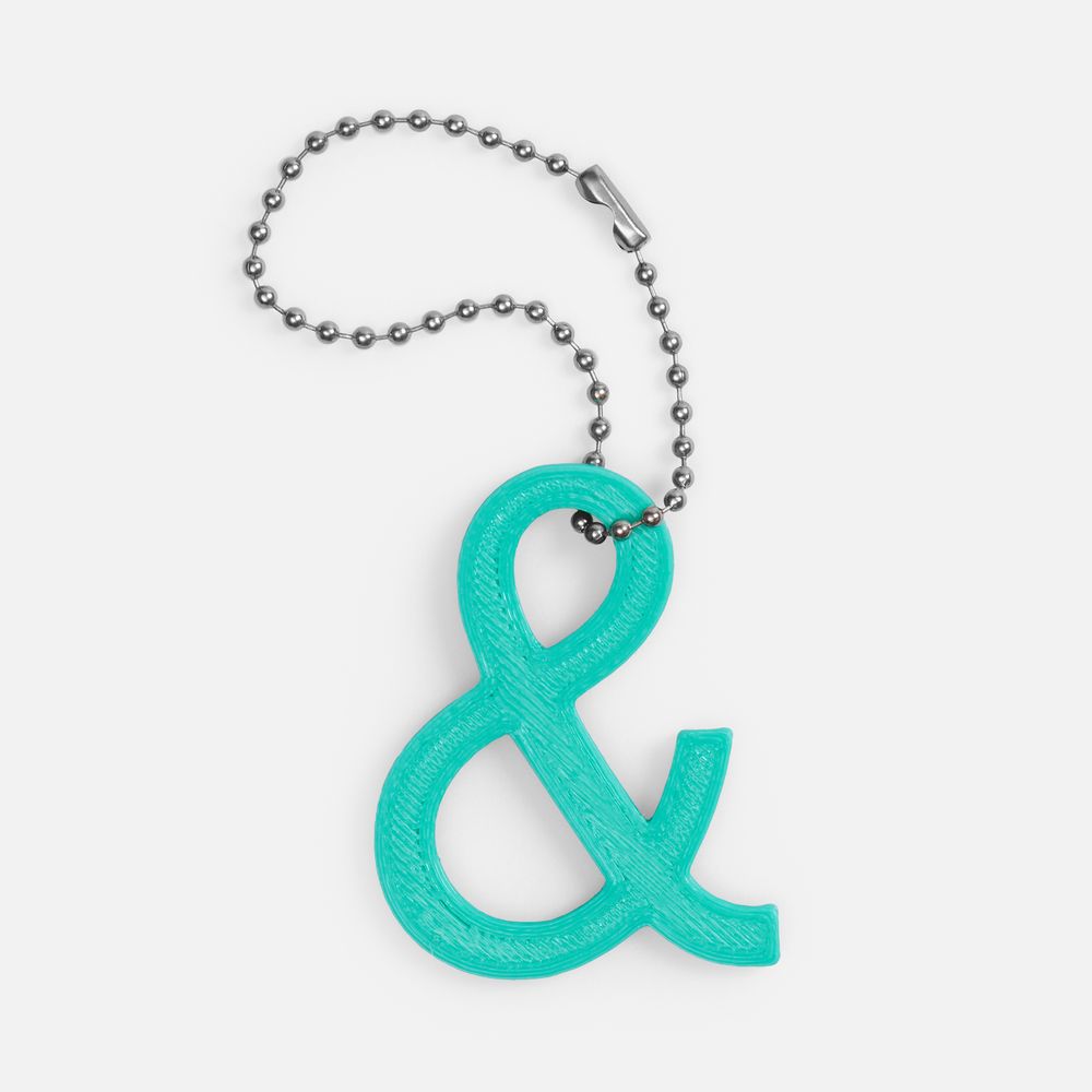 Подвеска Symbol, 3D-печать на заказ