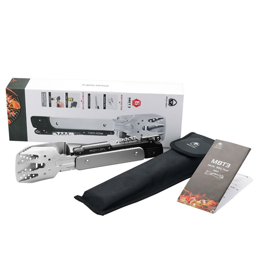 Мультиинструмент для барбекю S601 фото на сайте Print Logo.