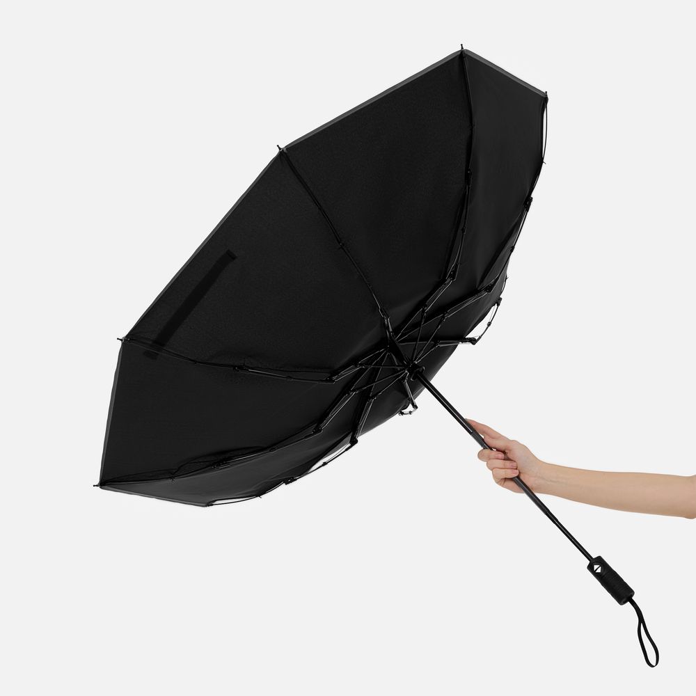 Зонт складной Tyre фото на сайте Print Logo.