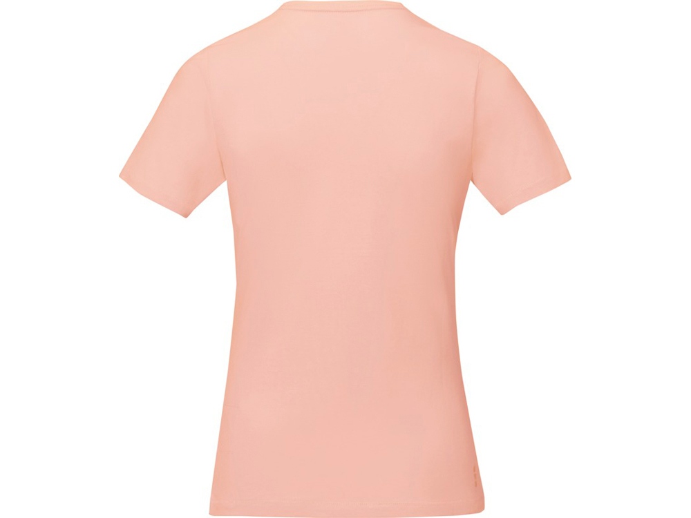 Nanaimo женская футболка с коротким рукавом, pale blush pink