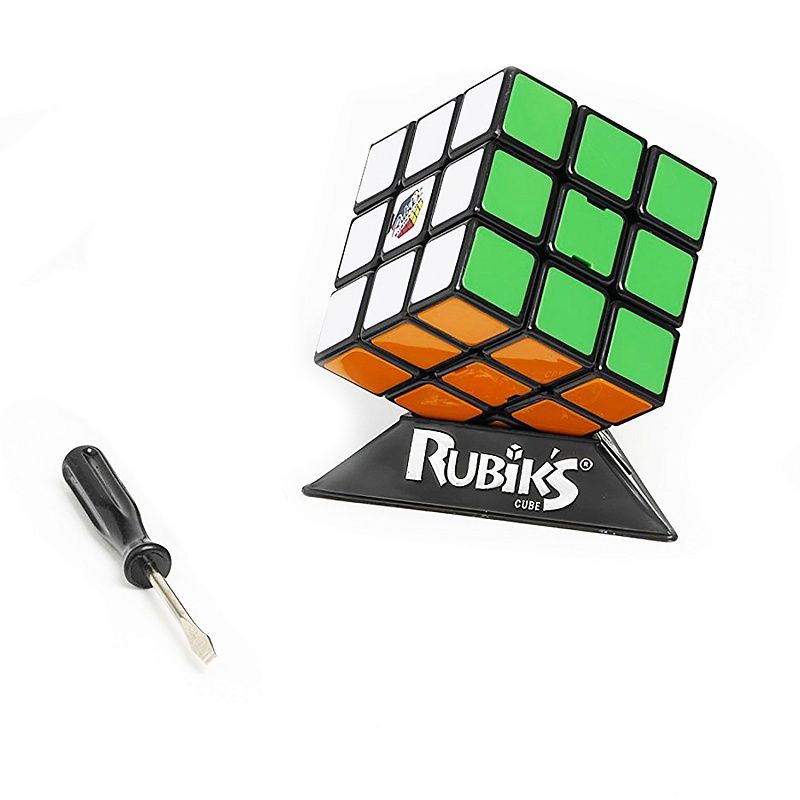 Головоломка «Кубик Рубика. Сделай сам» фото на сайте Print Logo.