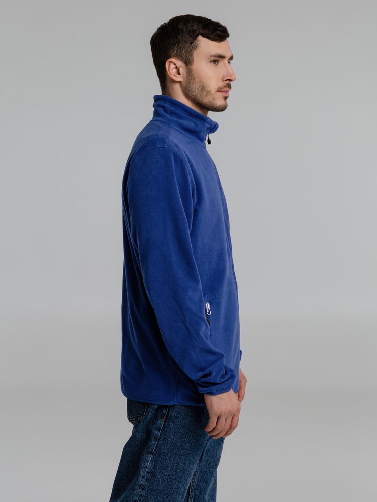 Куртка флисовая мужская Twohand фото на сайте Print Logo.