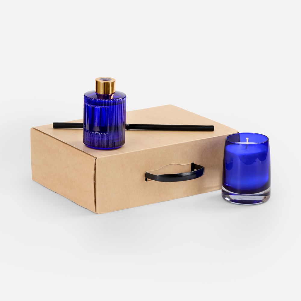 Набор Fragnola, грейпфрут и ветивер с логотипом Very Marque | Print Logo