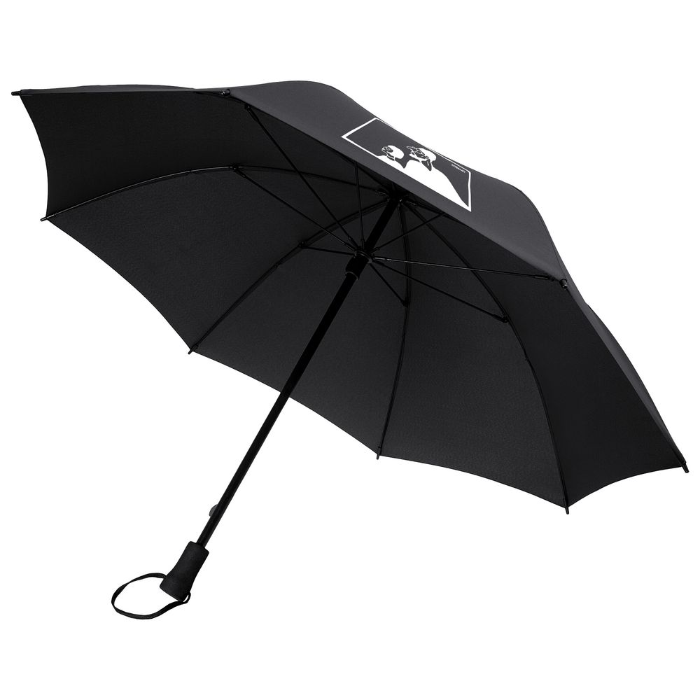 Зонт-трость «А голову ты дома не забыл»