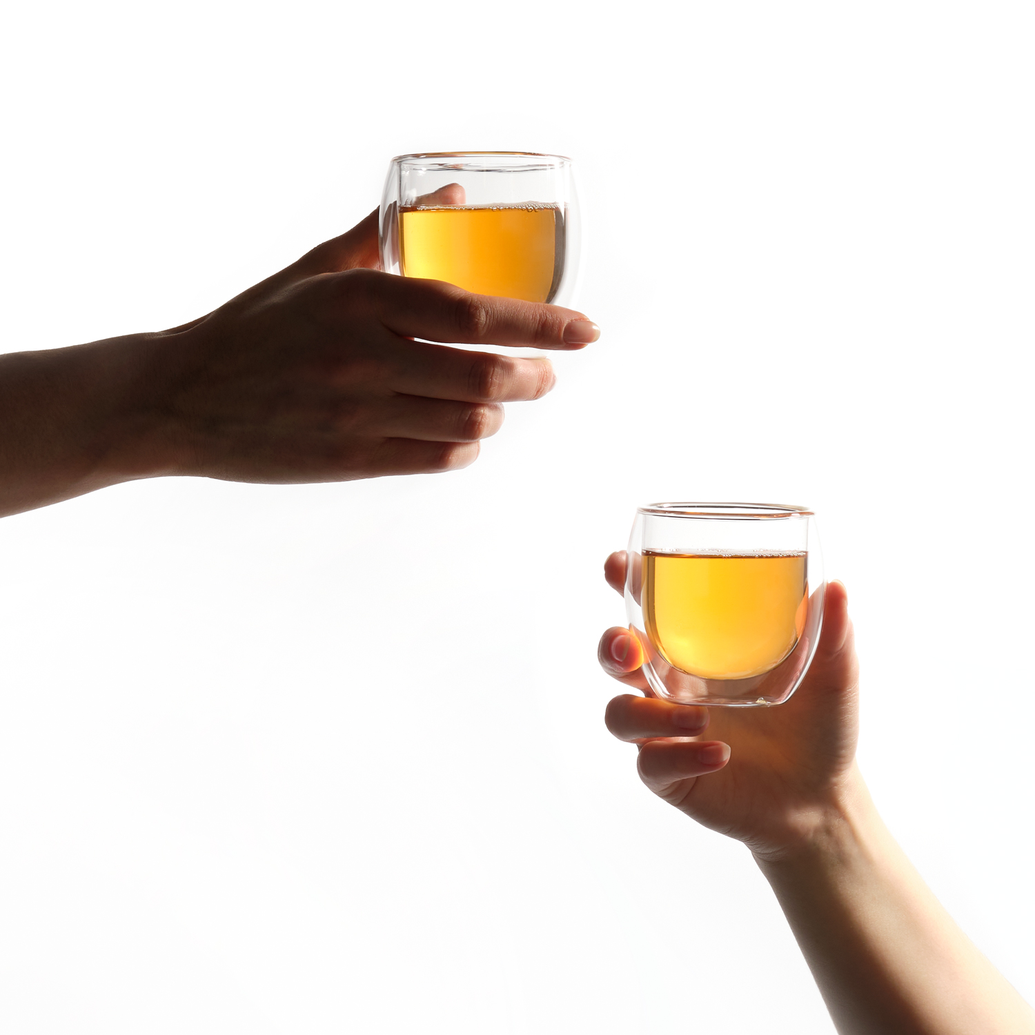 Набор чайный Calipso, 3 предмета фото на сайте Print Logo.