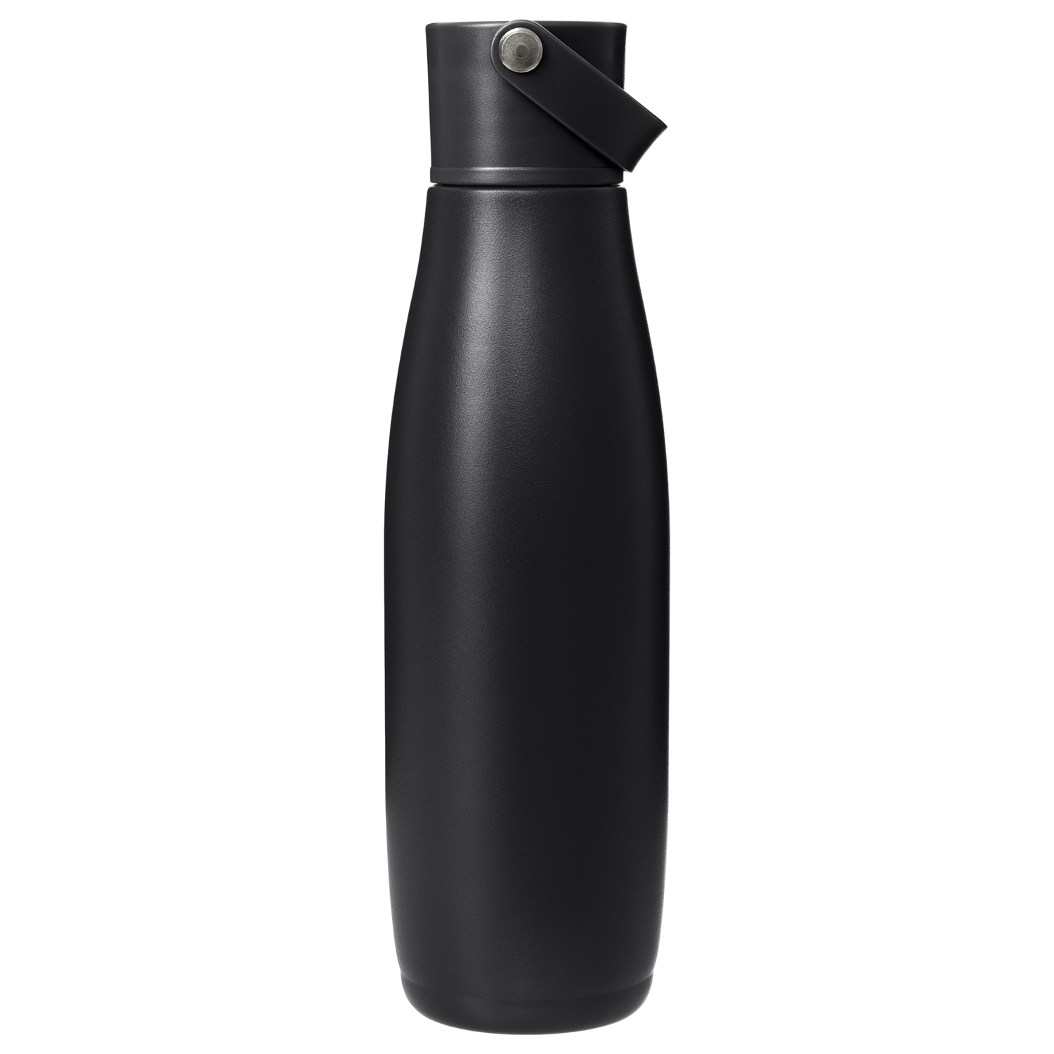 Термобутылка вакуумная герметичная Боска (Bosca), черная