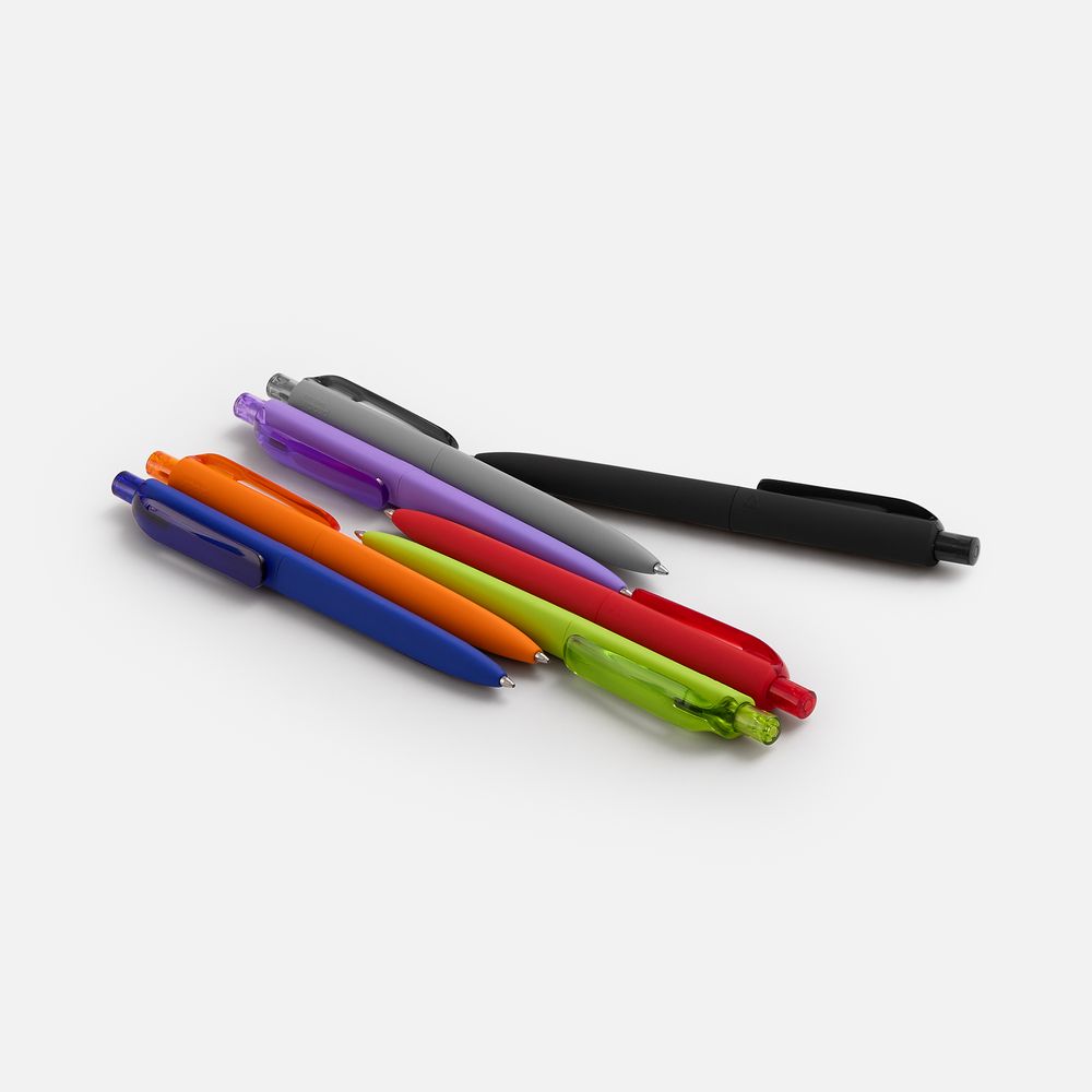 Ручка шариковая Prodir DS8 PRR-T Soft Touch