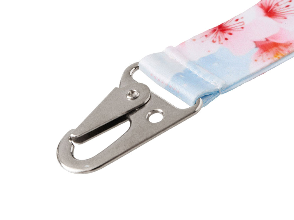 Ремувка под сублимацию с большим карабином