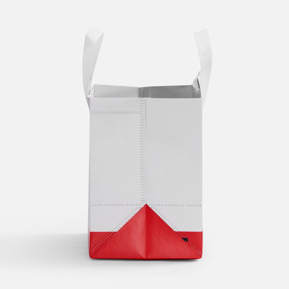 Термосумка «Термобэг» с печатью на заказ фото на сайте Print Logo. 