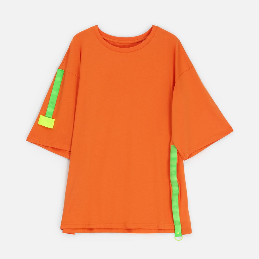 Лейбл тканевый Epsilon, M