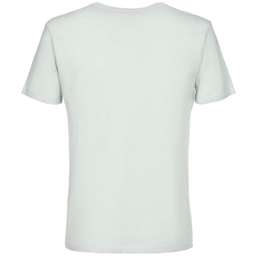 Футболка мужская Deep Thinker — пример нанесения логотипа (Принтэссенция) | Print Logo