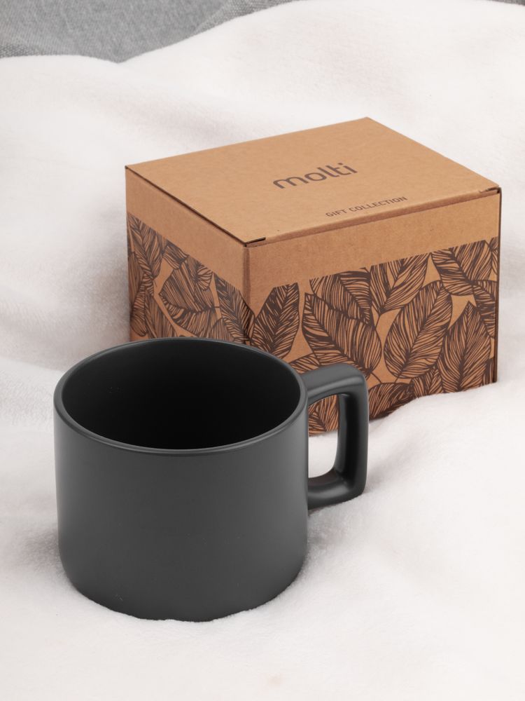 Чашка Jumbo в коробке матовая