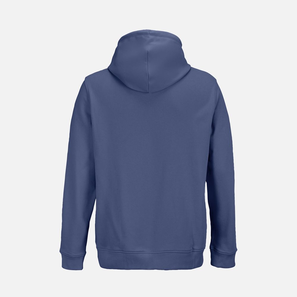 Худи унисекс Constellation, синее (джинс), размер M