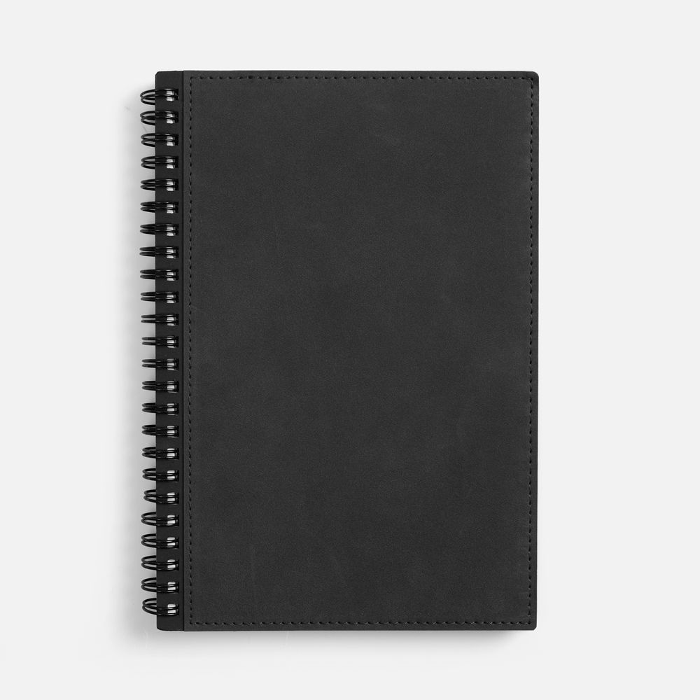 Ежедневник Notera, недатированный с логотипом Escalada | Print Logo