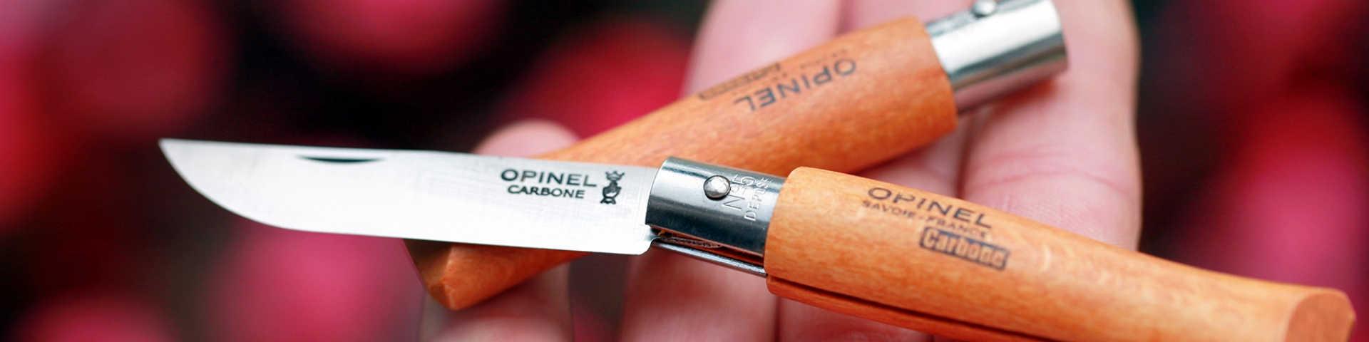 Opinel фото на сайте Print Logo.