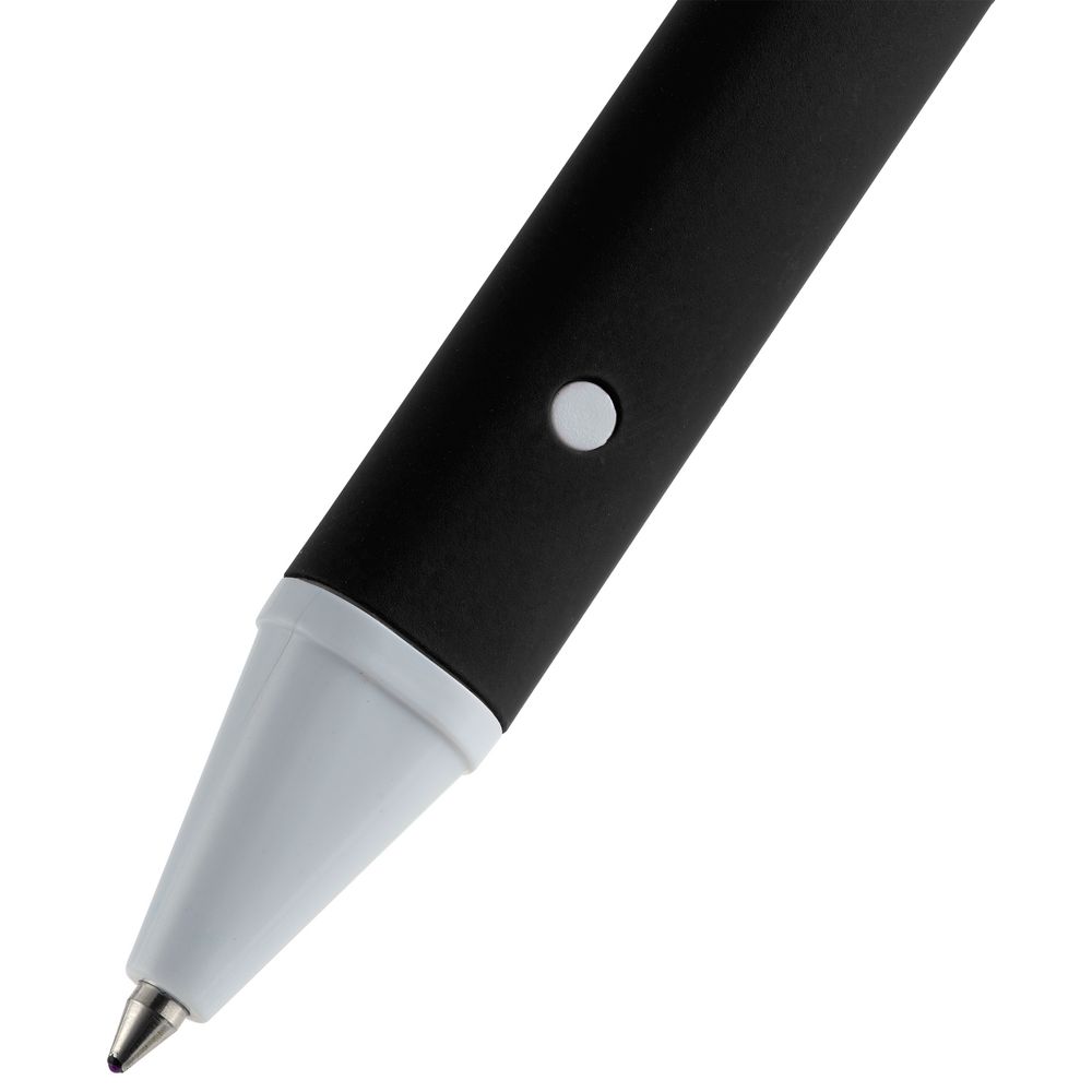 Ручка шариковая Button Up фото на сайте Print Logo.