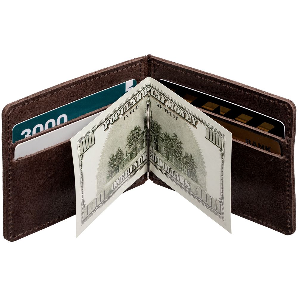 Зажим для купюр Apache