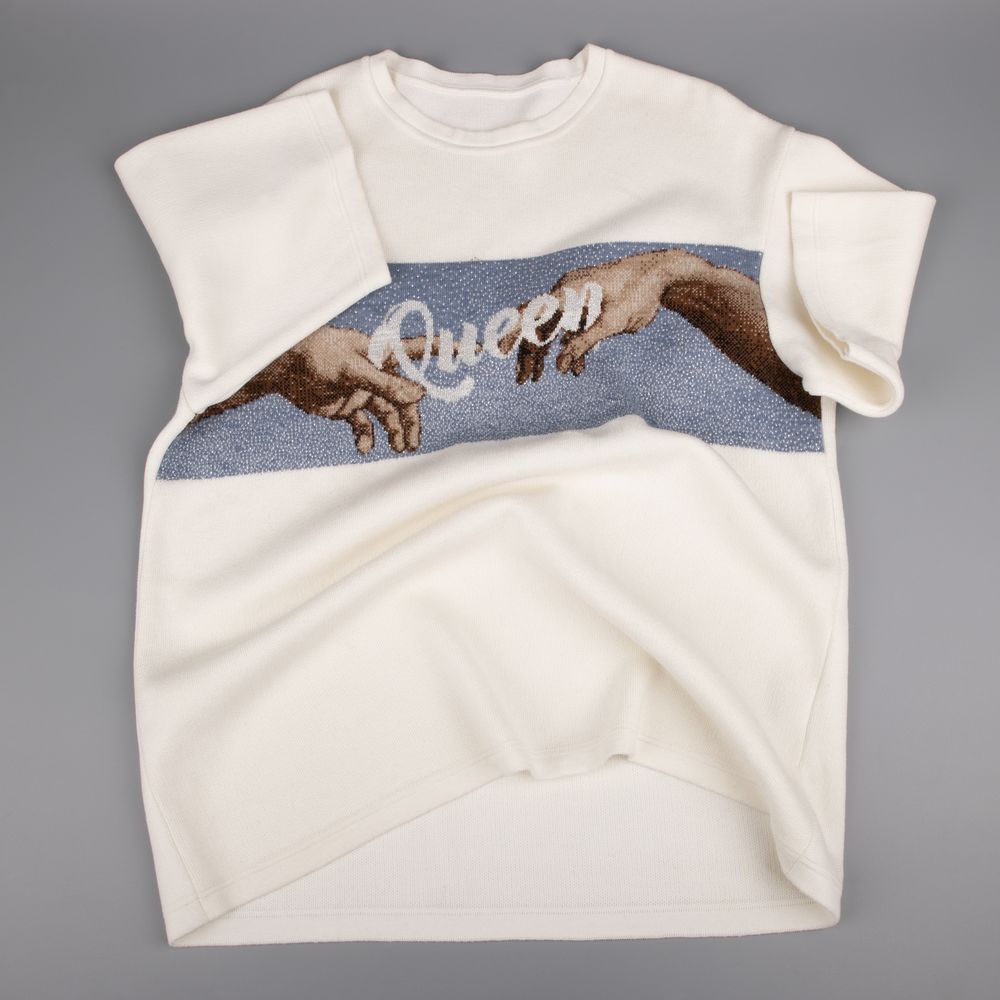 Джемпер унисекс NovaTee на заказ, размер XL/XXL