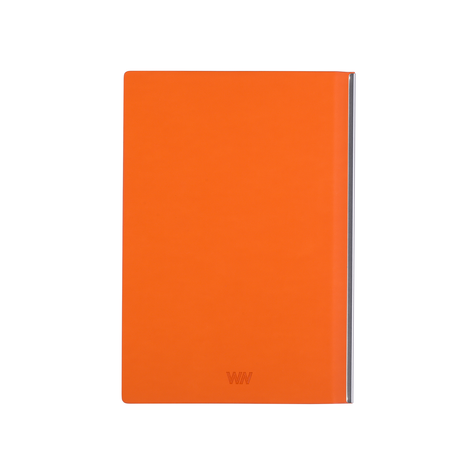 Блокнот "Маджента", формат А5, оранжевый