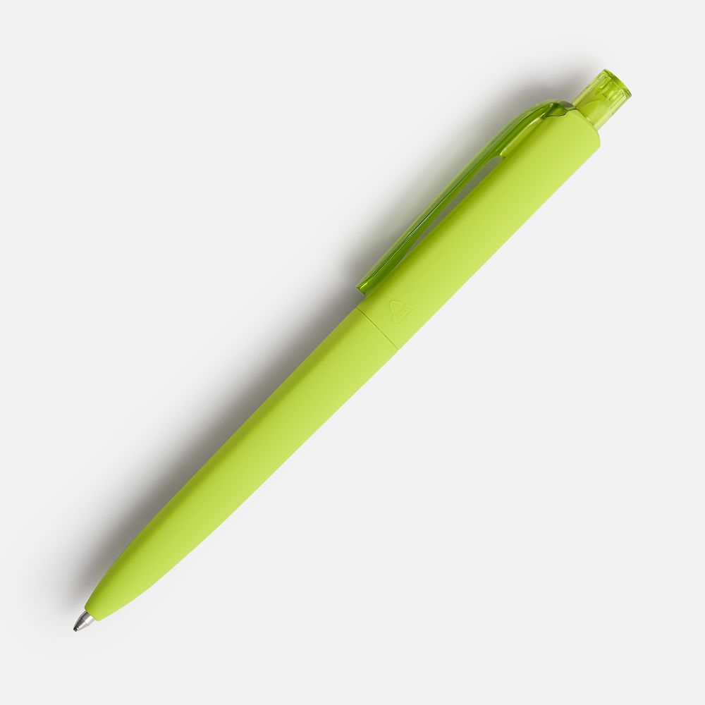 Ручка шариковая Prodir DS8 PRR-T Soft Touch